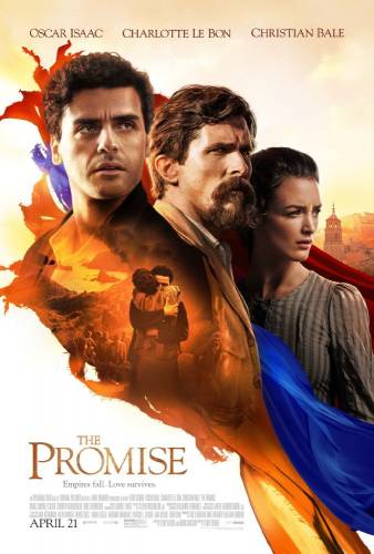 The Promise / Обещанието (2016)