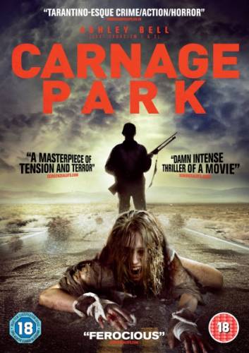 Carnage Park / Паркът на кръвопролитието (2016)
