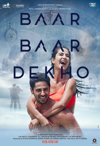 Baar Baar Dekho / Погледни отново (2016)