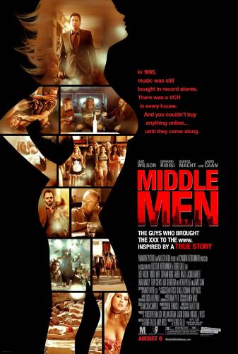 Middle Men / Посредници (2009)