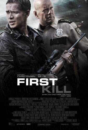 First Kill / Първо убийство (2017)