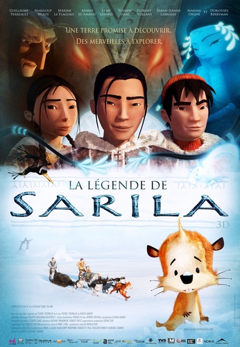 The Legend of Sarila / Шаманите от Севера (2013)