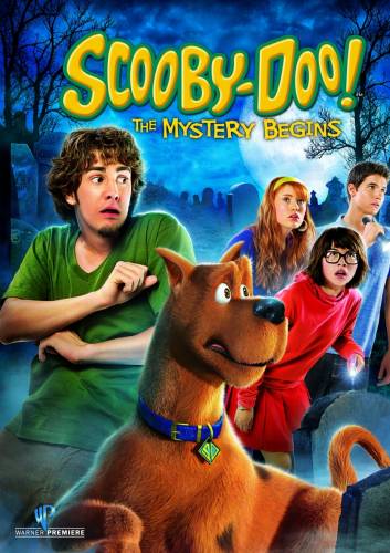 Scooby Doo: The Mystery Begins / Скуби Ду: Мистерията започва (2009)