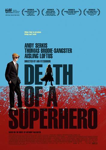 Death of a Superhero / Смъртта на супергероя (2011)