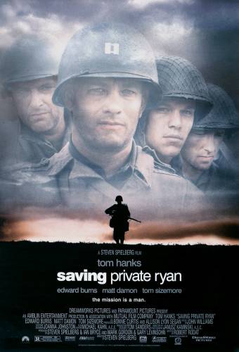 Saving Private Ryan / Спасяването на редник Райън (1998)