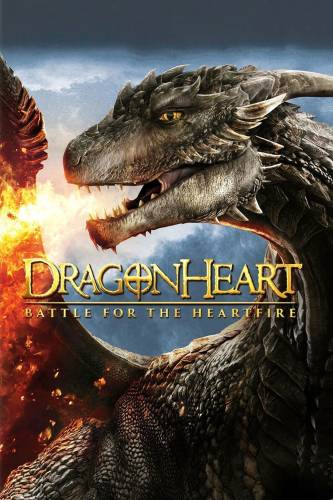 Dragonheart: Battle for the Heartfire (2017)