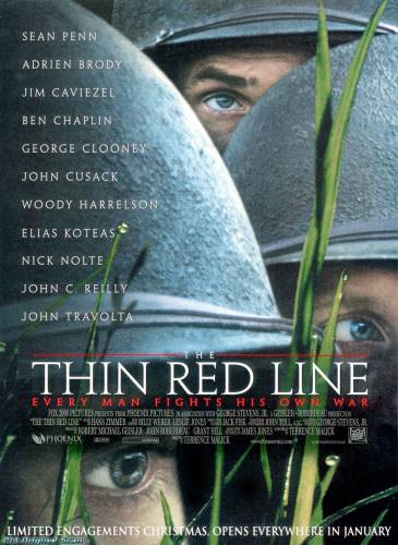 The Thin Red Line / Тънка червена линия (1998)