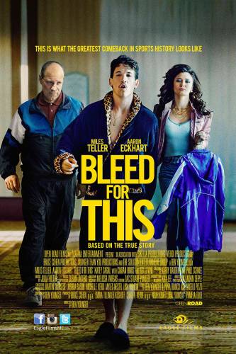 Bleed for This / Трудна победа (2016)