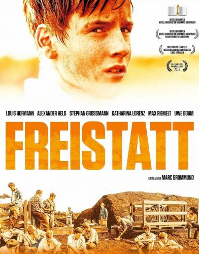 Freistatt / Убежище (2015)