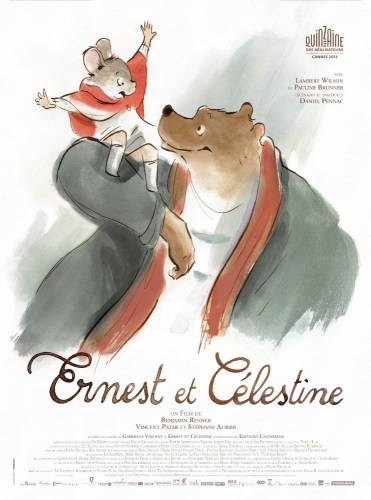 Ernest et Celestine / Ърнест и Селестин (2012)