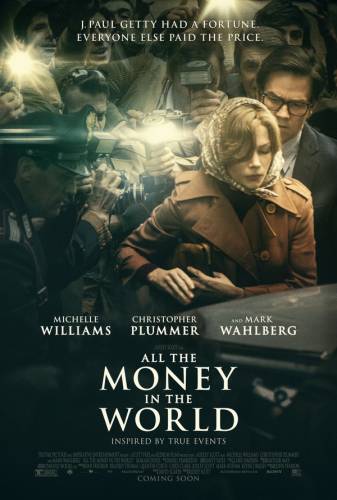 All the Money in the World / Всичките пари на света (2017)