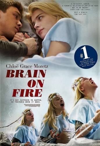 Brain on Fire / Загиващ ум (2016)
