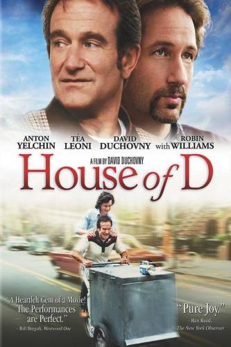 House of D / Затворът на миналото (2004)