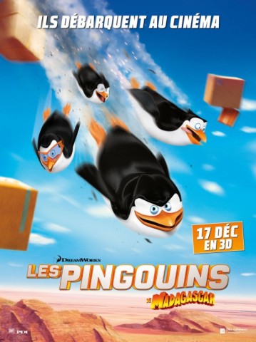 Пингвините от Мадагаскар (2014)