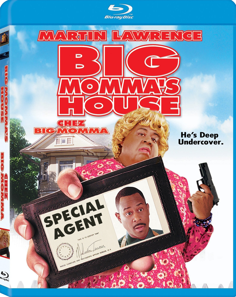 Big Momma’s House / Агент XXL (2000)