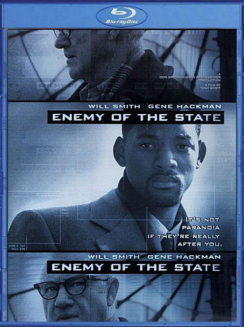 Enemy of the State / Обществен враг (1998)
