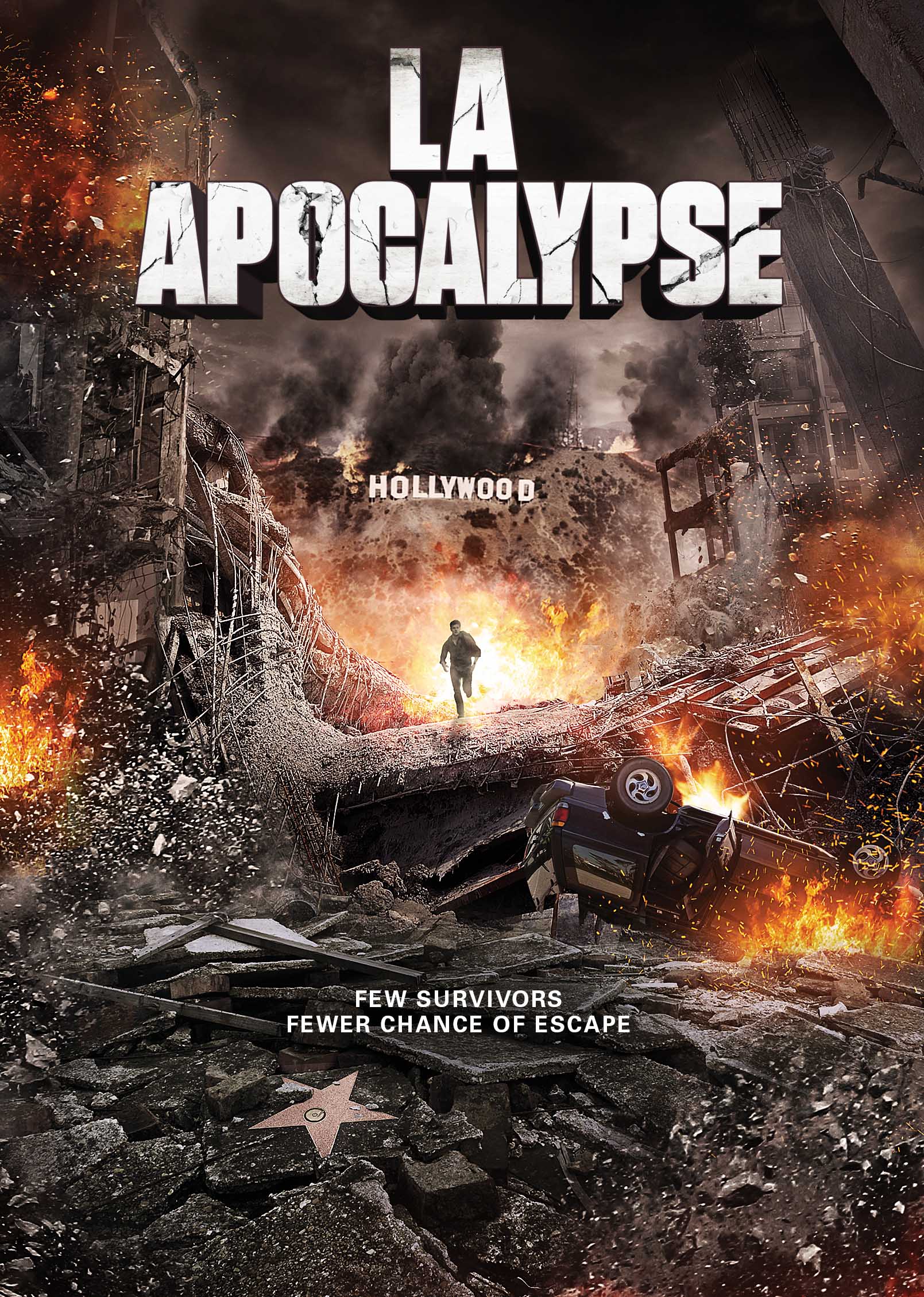 LA Apocalypse / Апокалипсис в Лос Анджелис (2014)