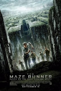 The Maze Runner / Лабиринтът (2014)