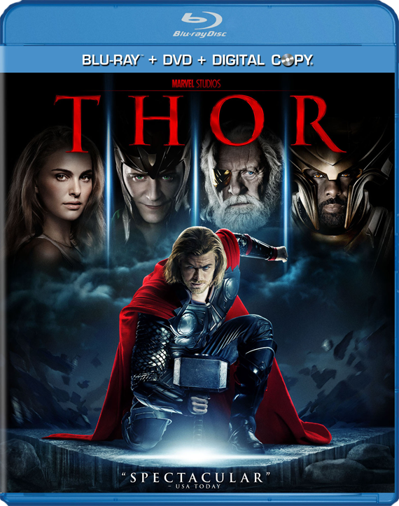 Thor / Тор: Богът на гръмотевиците (2011)