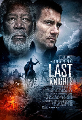 Last Knights / Последните рицари (2015)