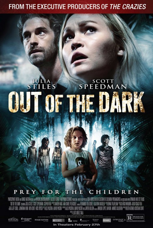 Out of the Dark / От мрака (2014)