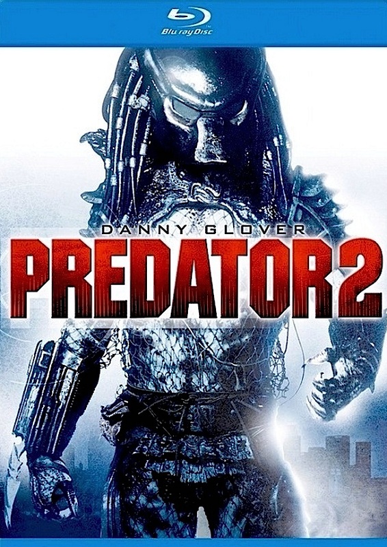 Хищникът 2 / Predator 2 (1990)