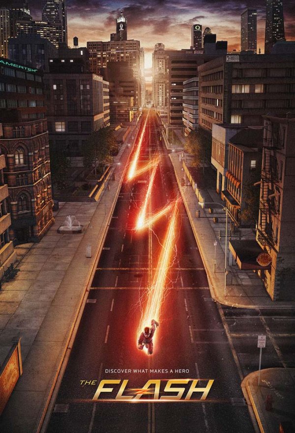 Светкавицата – The Flash (2015) S01