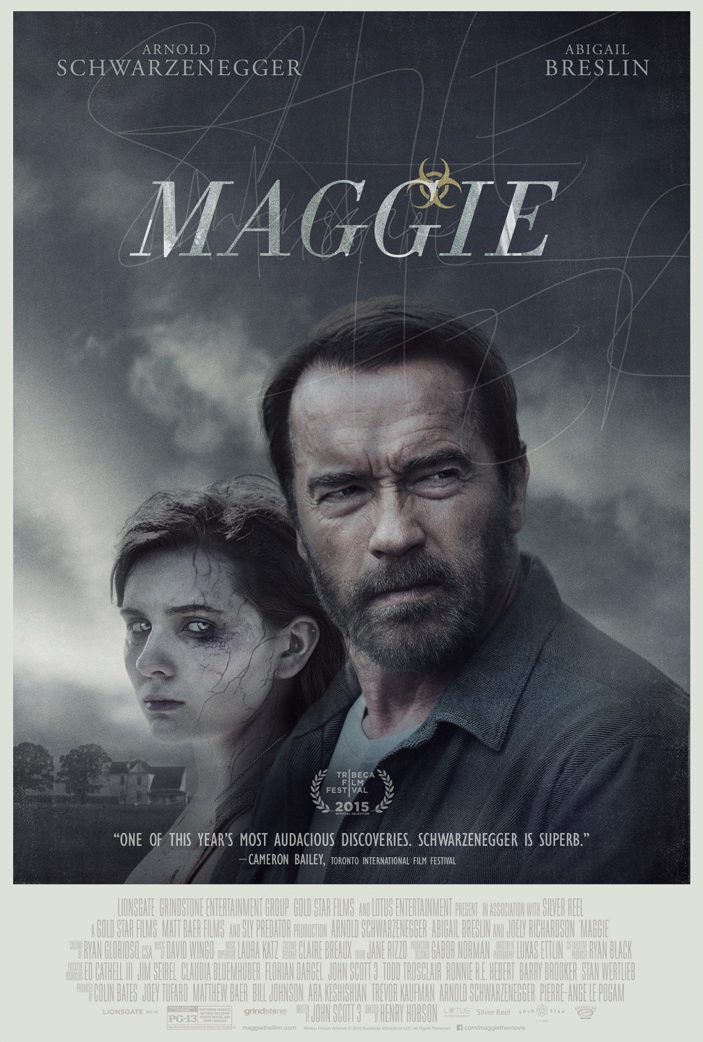 Maggie / Маги (2015)