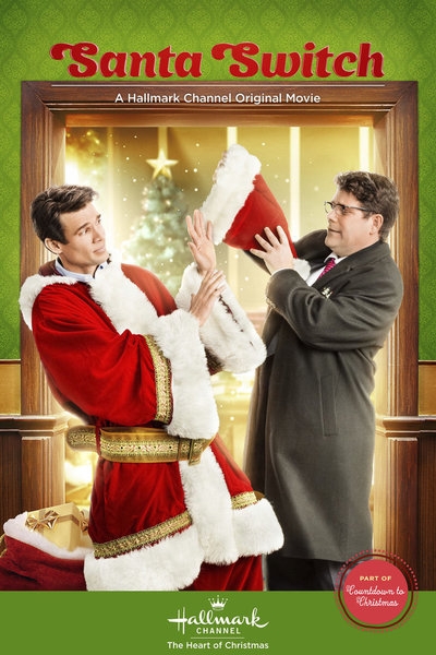 Santa Switch / Да бъдеш Дядо Коледа (2013)