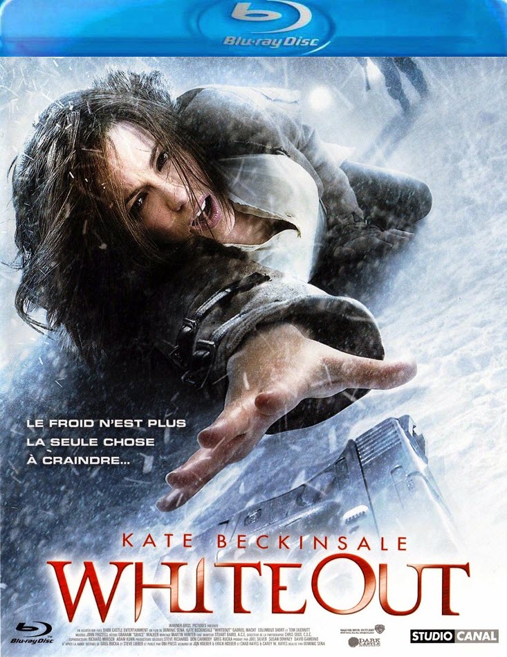 Whiteout / Ледена смърт (2009)