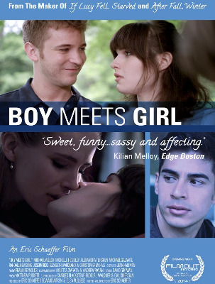 Boy Meets Girl / Момче среща момиче (2014)
