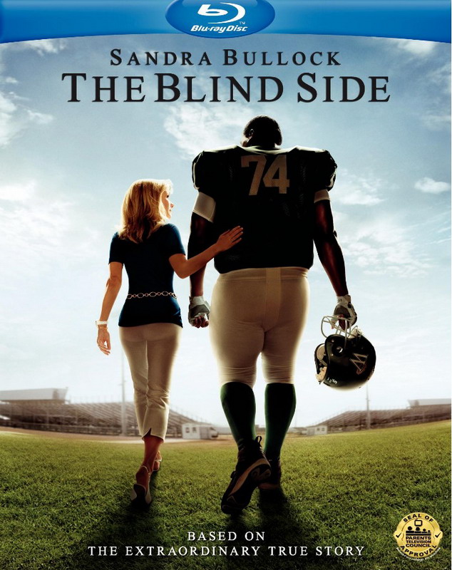 The Blind Side / Сляпата страна (2009)