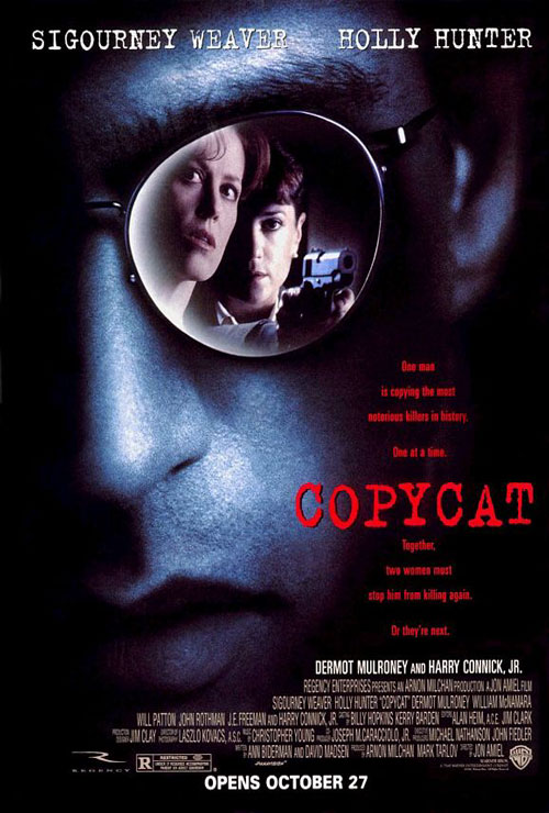 Copycat / Имитаторът (1995)