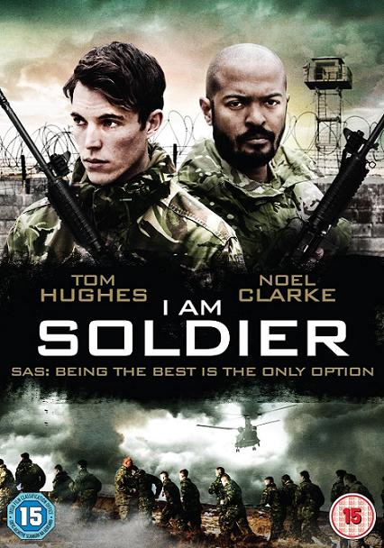 I Am Soldier / Аз съм войник (2014)