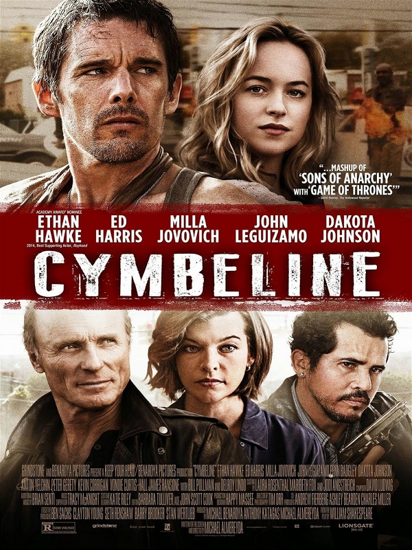 Cymbeline / Цимбелин (2014)