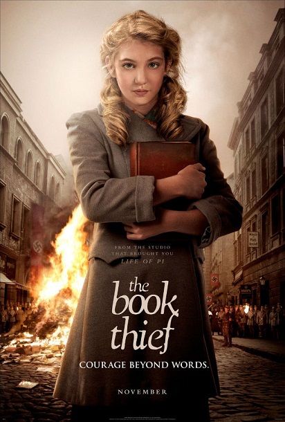 The Book Thief / Крадецът на книги (2013)