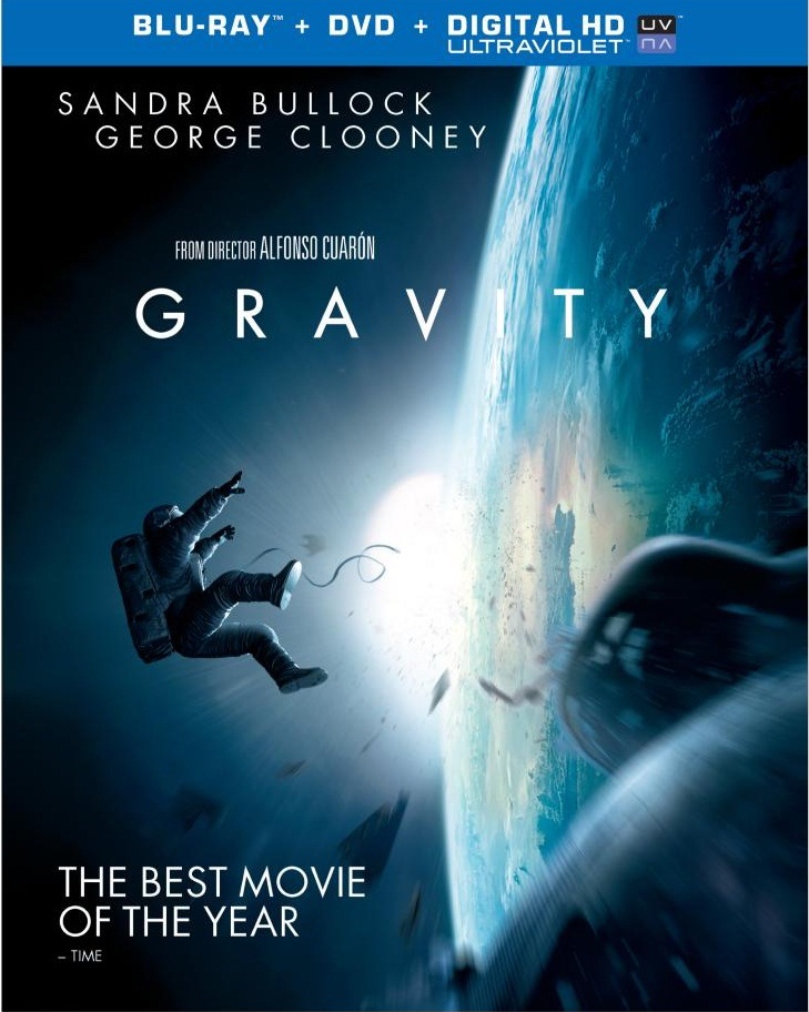 Gravity / Гравитация (2013)