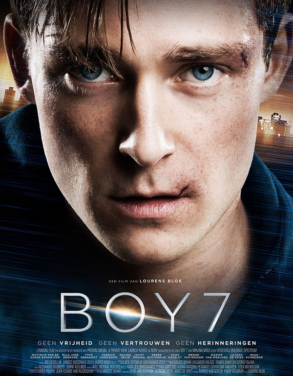 Boy 7 / Момче 7 (2015)