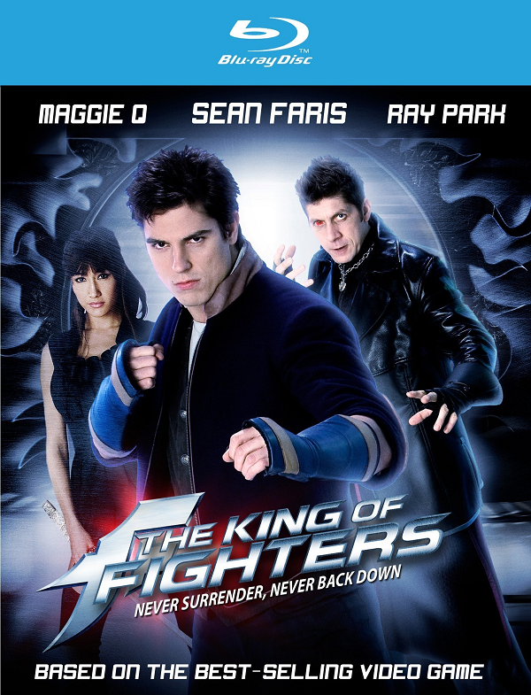 The King of Fighters / Кралят на бойците (2010)