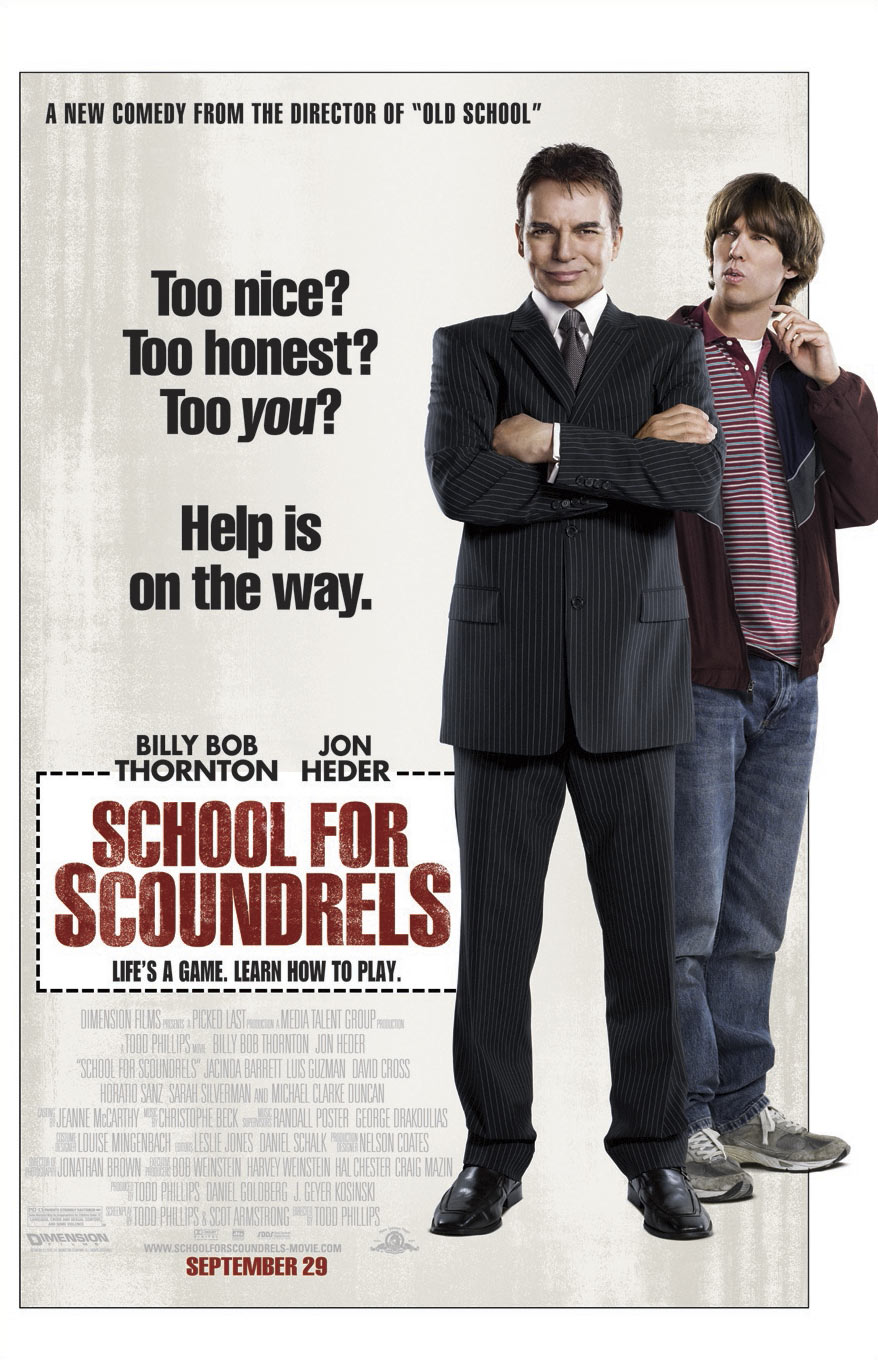 School for Scoundrels / Училище за гадняри (2006)
