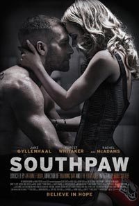 Обратен гард / Southpaw (2015)