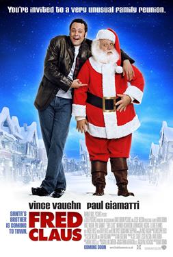 Fred Claus / Фред Клаус (2007)