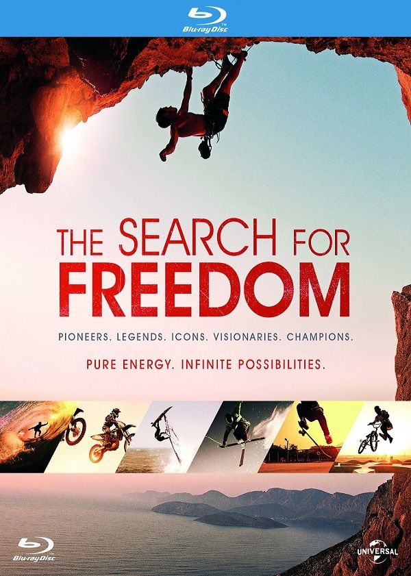The Search for Freedom / В търсене на свободата (2015)