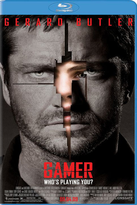 Gamer / Геймър (2009)