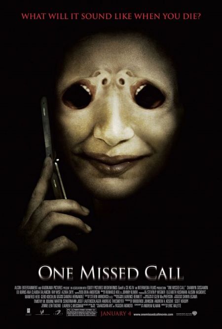 One Missed Call / Пропуснато обаждане (2008)