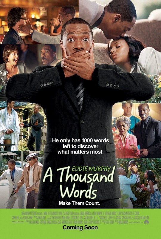 A Thousand Words / Хиляда думи (2012)