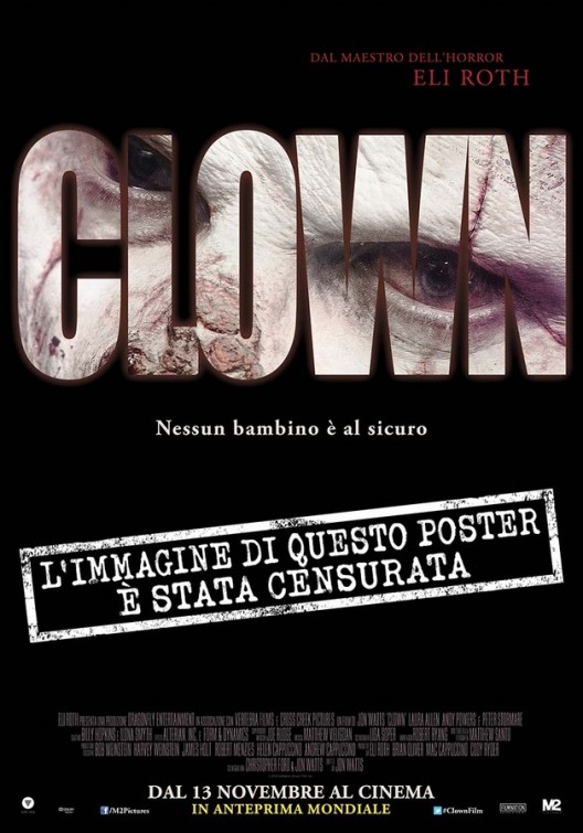 Clown / Клоун (2014)