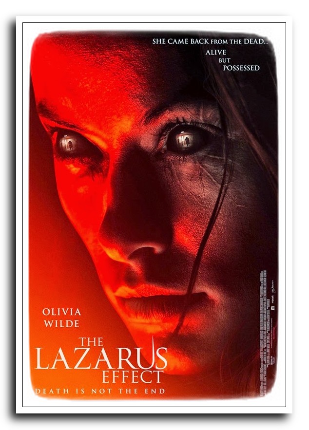 The Lazarus Effect / Ефектът на Лазар (2015)