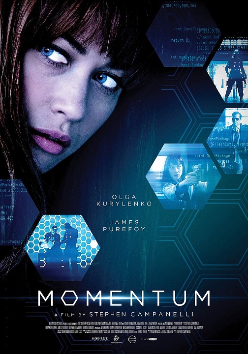 Momentum / Импулс (2015)