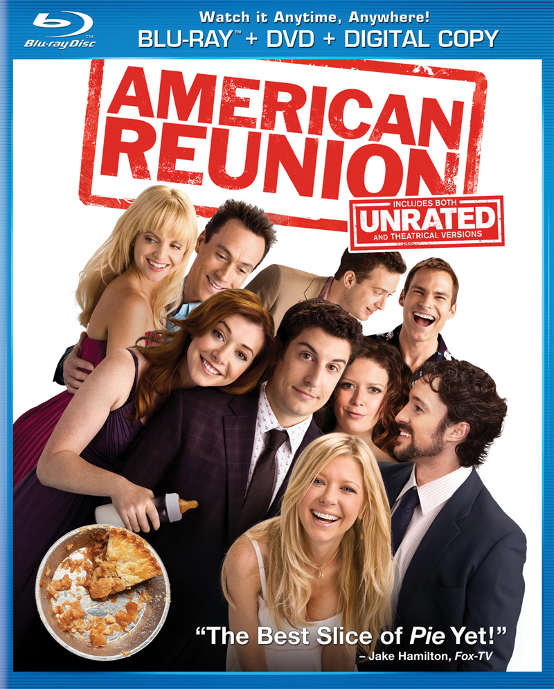 American Reunion / Американски пай: Отново заедно (2012)